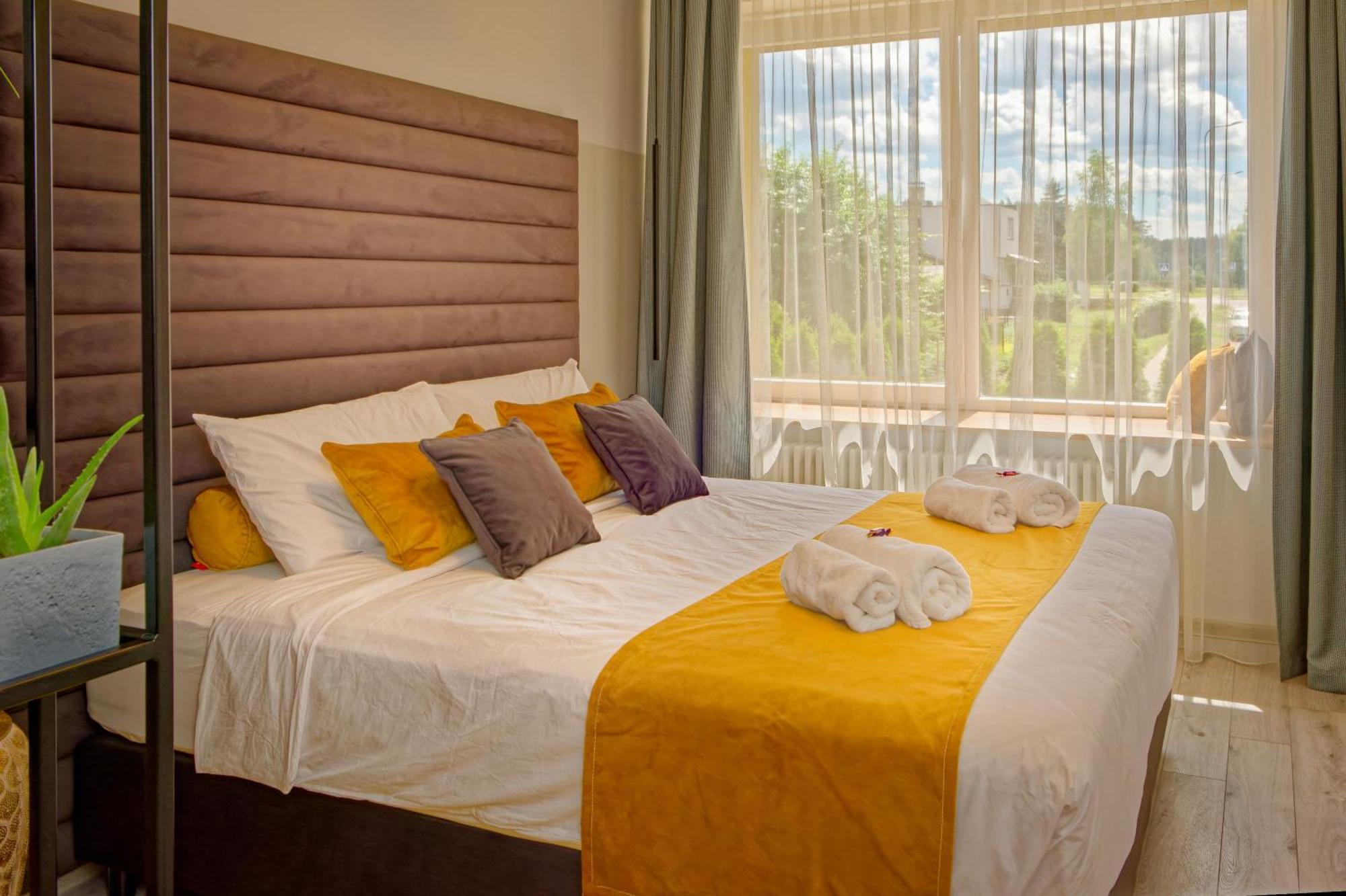 Munu Holiday Apartments Druskininkai Exteriér fotografie