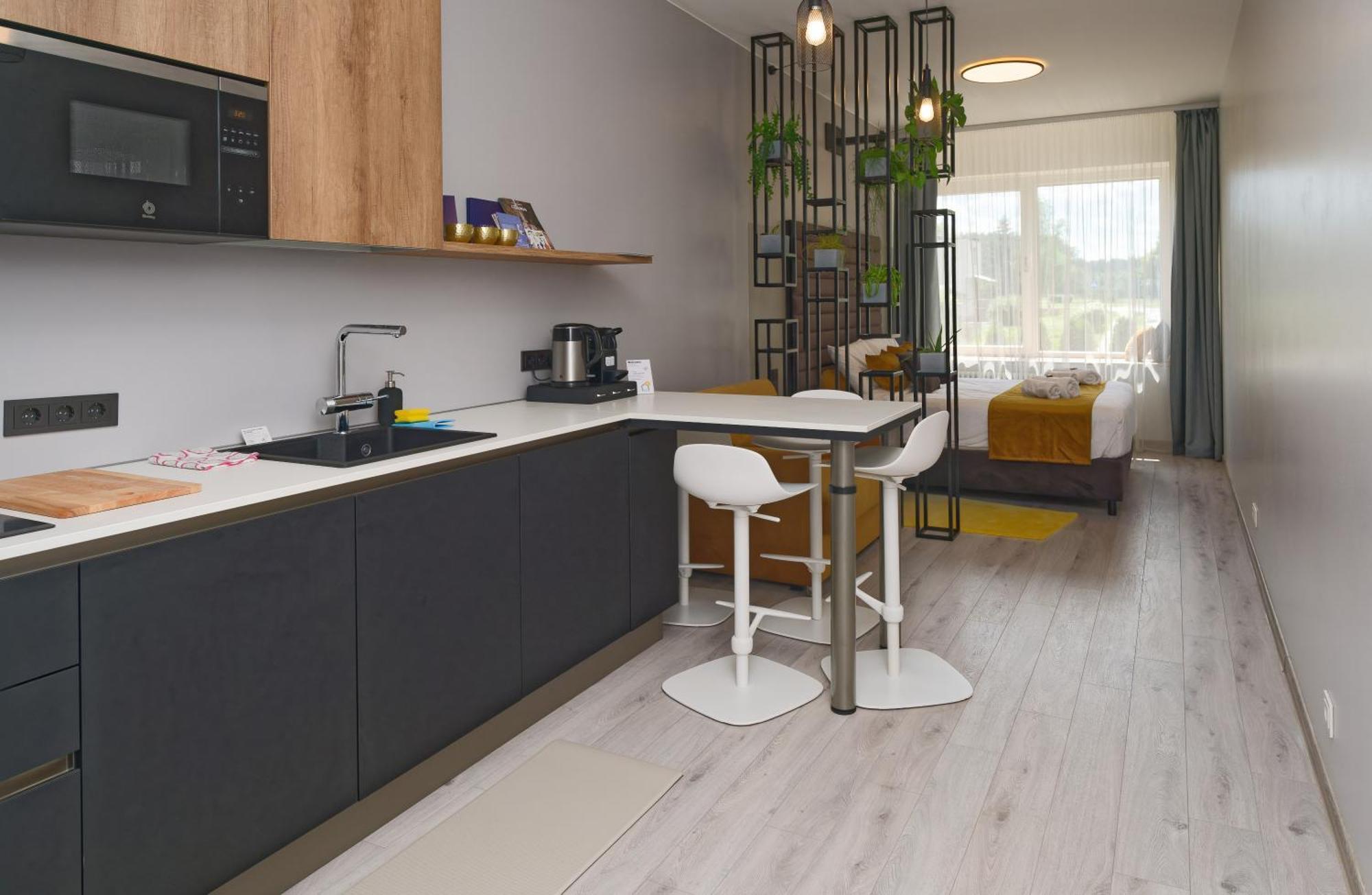 Munu Holiday Apartments Druskininkai Exteriér fotografie